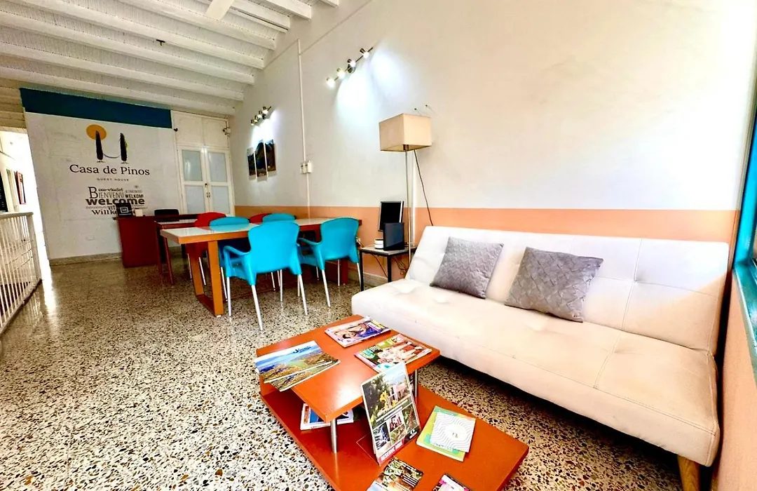 Hotel Ayenda Casa de Pinos sede Cabecera 1522-1
