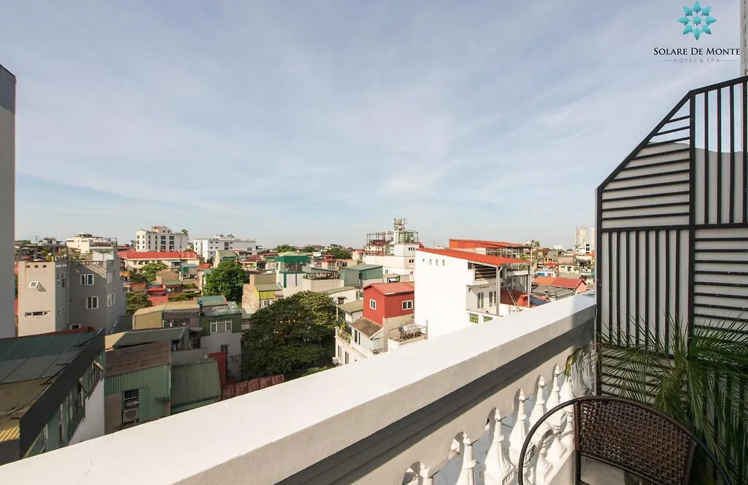 Solare De Monte Hotel & Spa-1