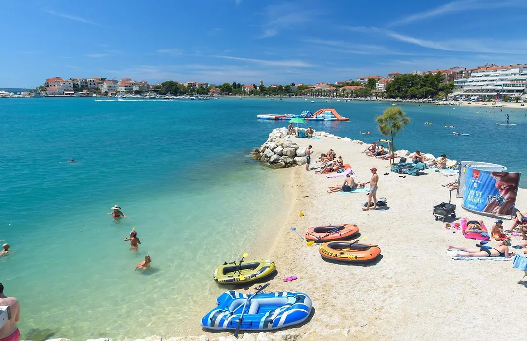 Camping Stobrec Split Mobile Homes-1