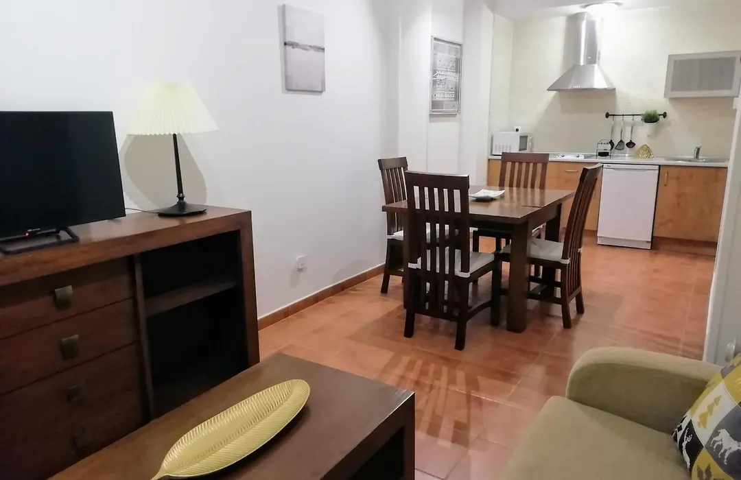 Apartamentos Sierra Nevada Prime Bluettravel-1