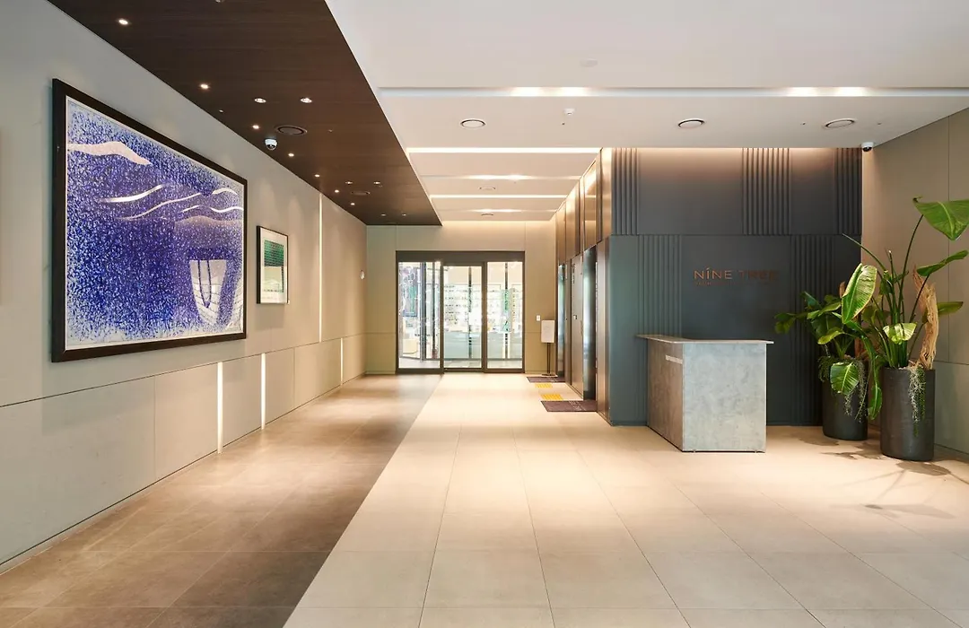 Nine Tree By Parnas Seoul Pangyo-1
