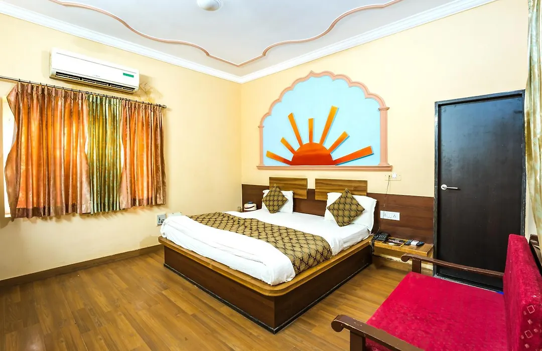 Hotel Prince-Near Jaisalmer Fort-1