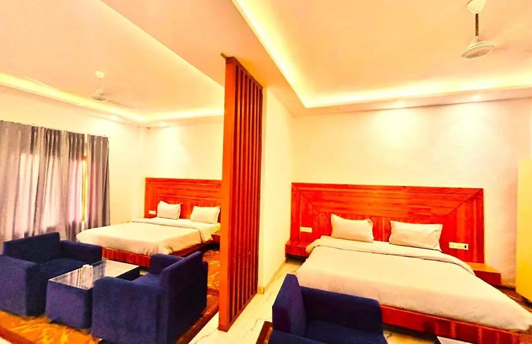 Hotel On The Top Rated & Awarded Property-1