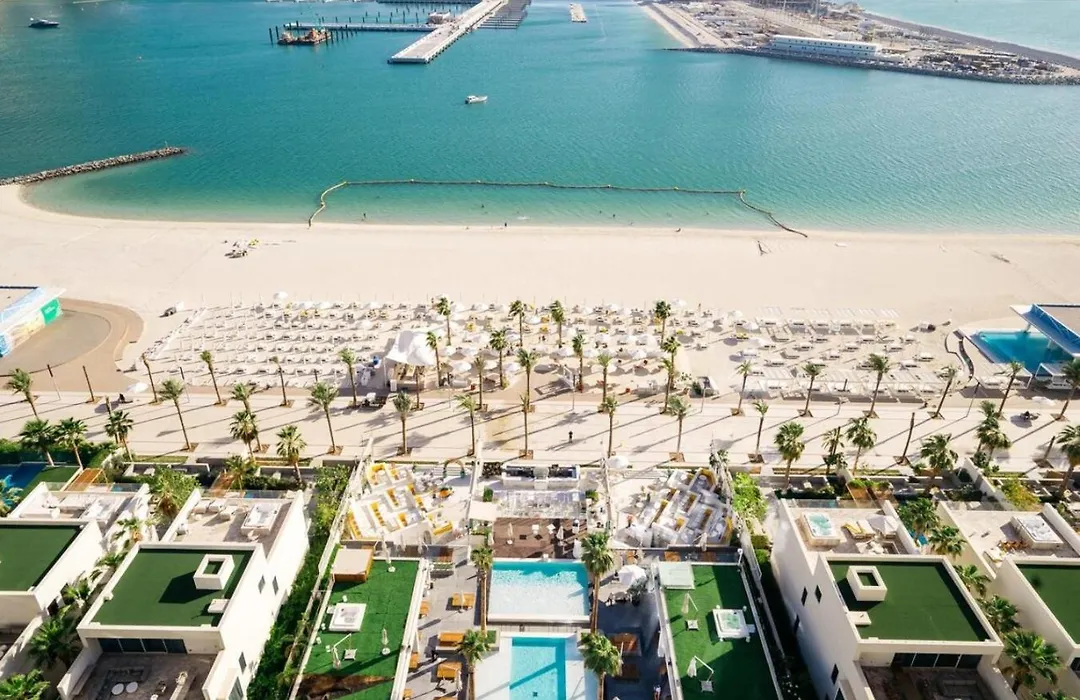 Five Palm Luxury Penthouse Full Marina View & Private Pool-1