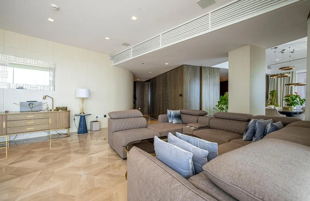Five Palm Luxury Penthouse Full Marina View & Private Pool-1