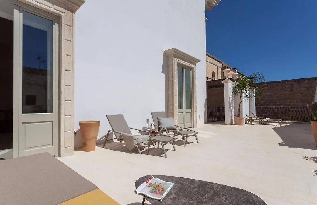 Palazzo Tafuri Boutique Hotel-1