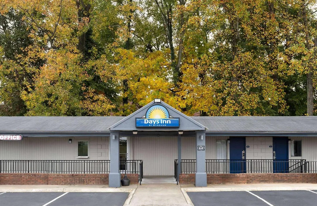 Days Inn By Wyndham Salisbury, Nc-1