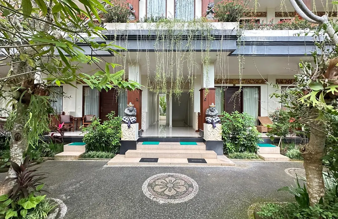Brata Cottage Ubud-1