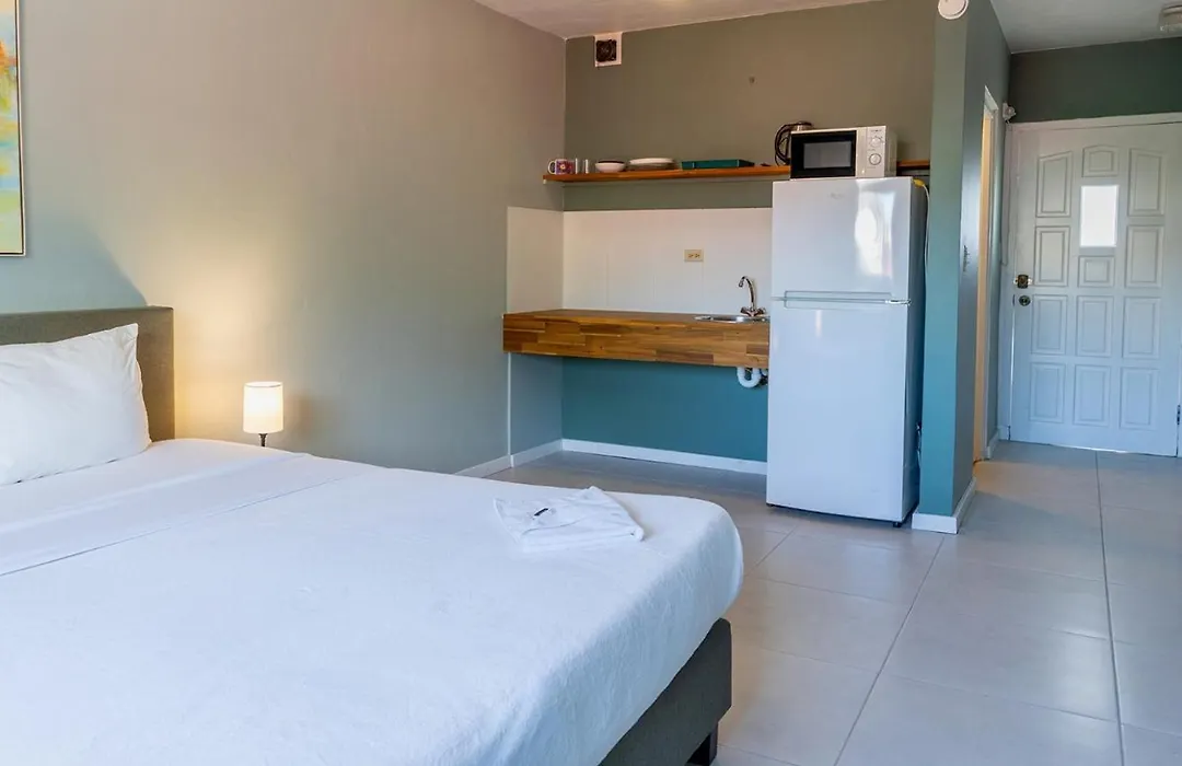 Talk Of The Town Inn & Suites - St Eustatius-1