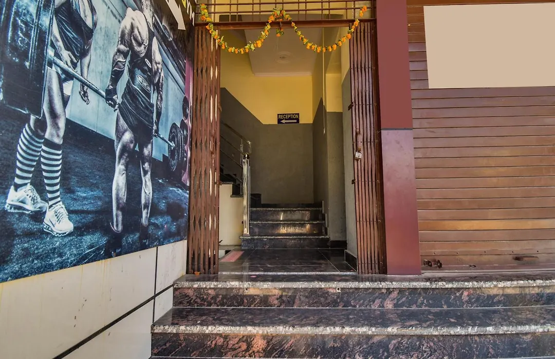Super Hotel O Jd Home Stay-1