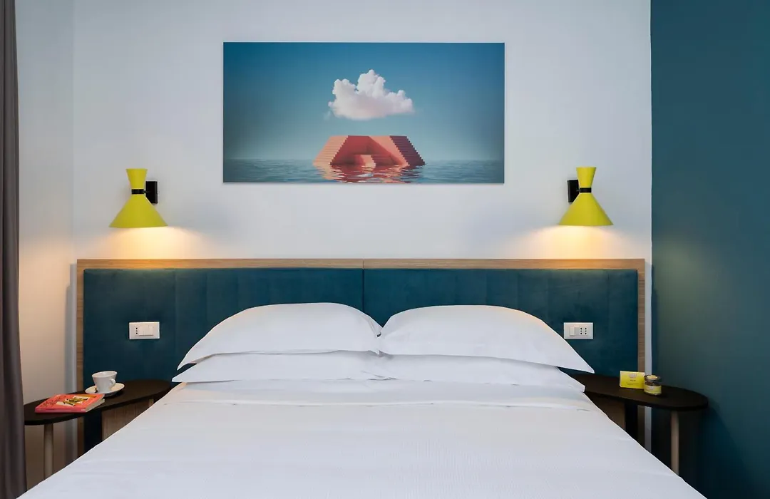 Rome Ciampino Smart Hotel-1