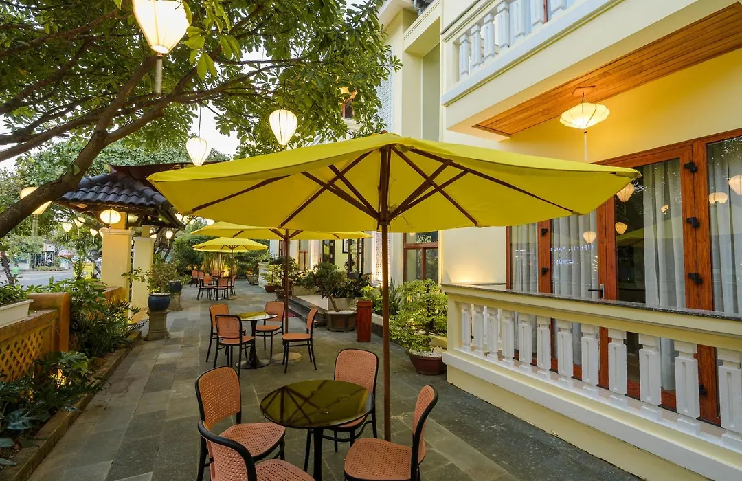 Ancient Haven - Central Boutique Hotel-1