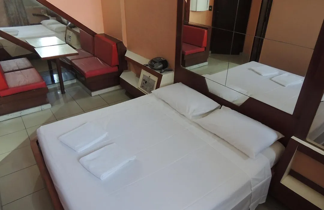 Hotel Bcentral - Centro De Belo Horizonte-1