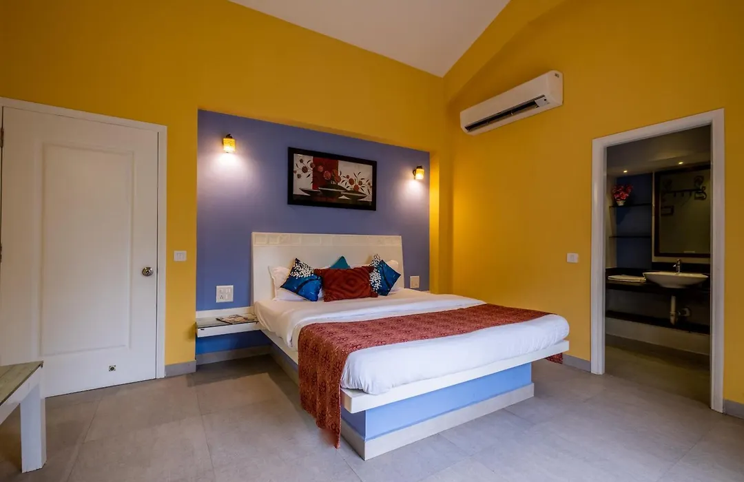 Gomes Oasis Goa Boutique Stay-1
