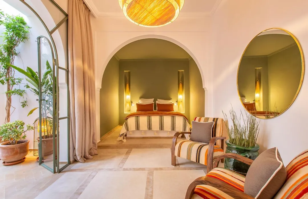 Dar Kajam -Privatized Riad -10Mn From Jamaa Al Fna-1