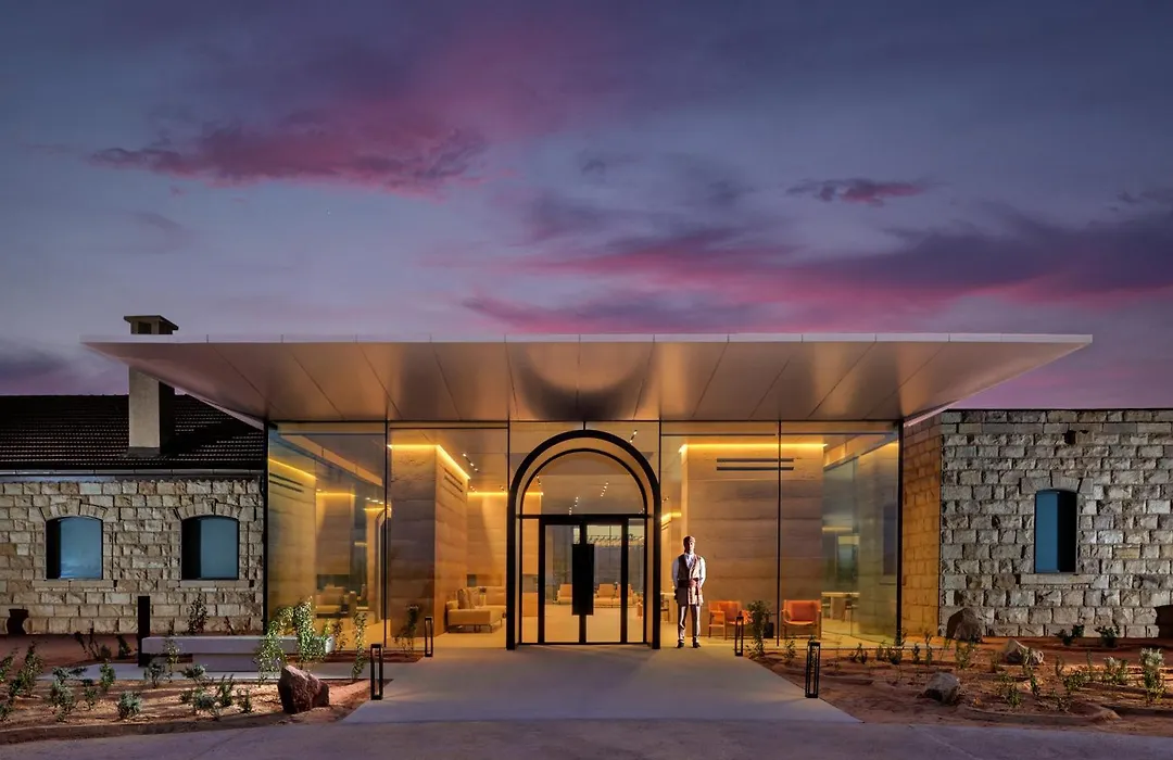 The Chedi Hegra, Alula-1