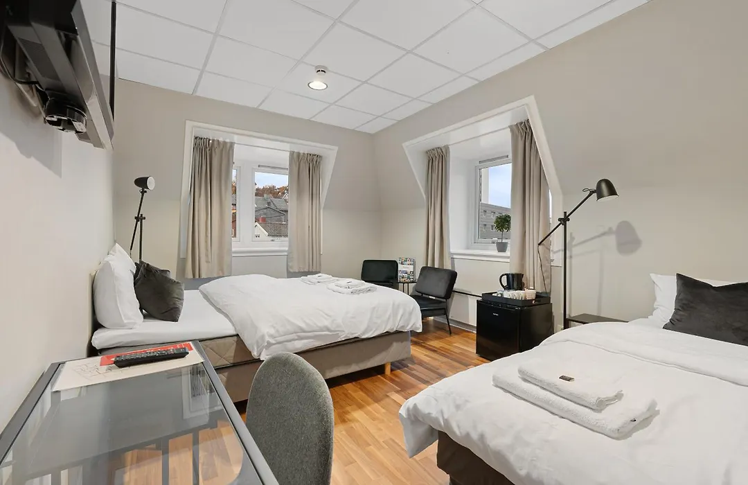 First Hotel Skansen-1