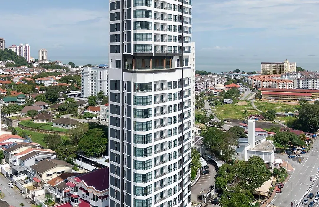 Citadines Tanjung Tokong Penang-1