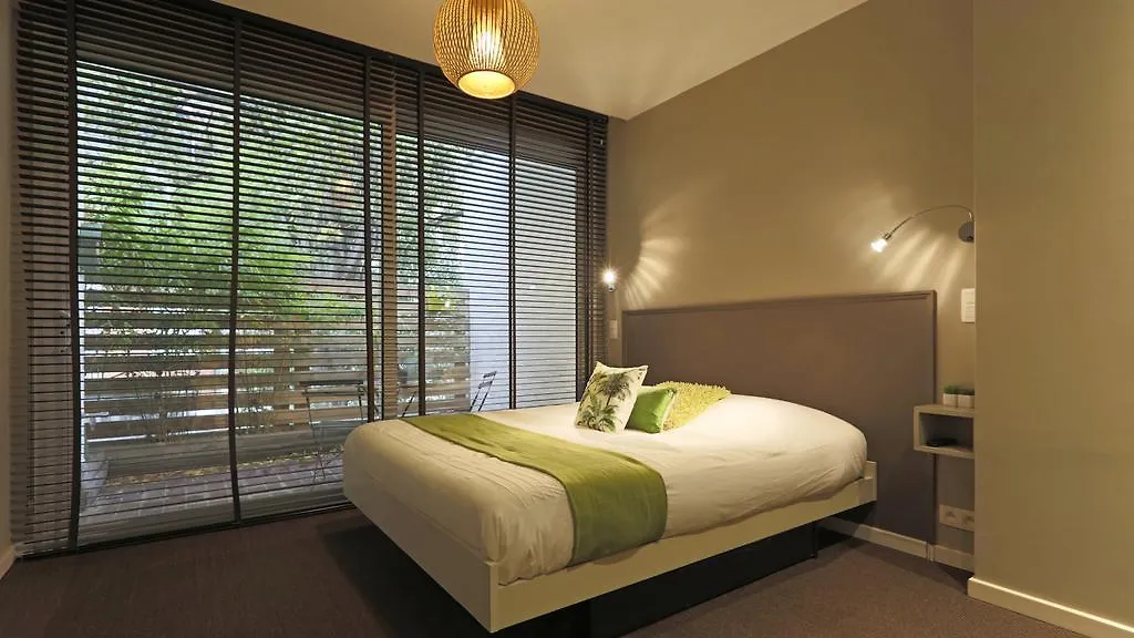 Aparthotel Liege-1