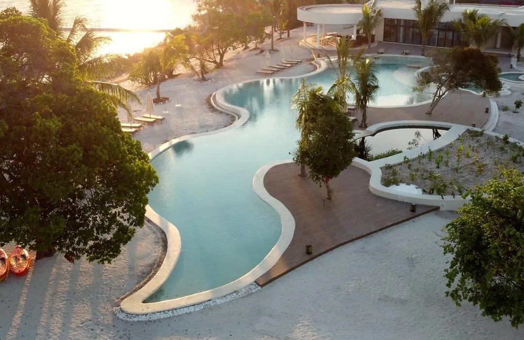 Zanziblue Waves Beach Resort-1