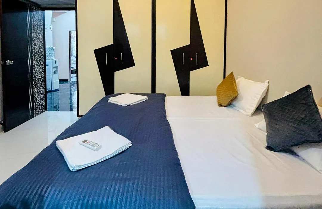 Glad Villa By Cozystays-1