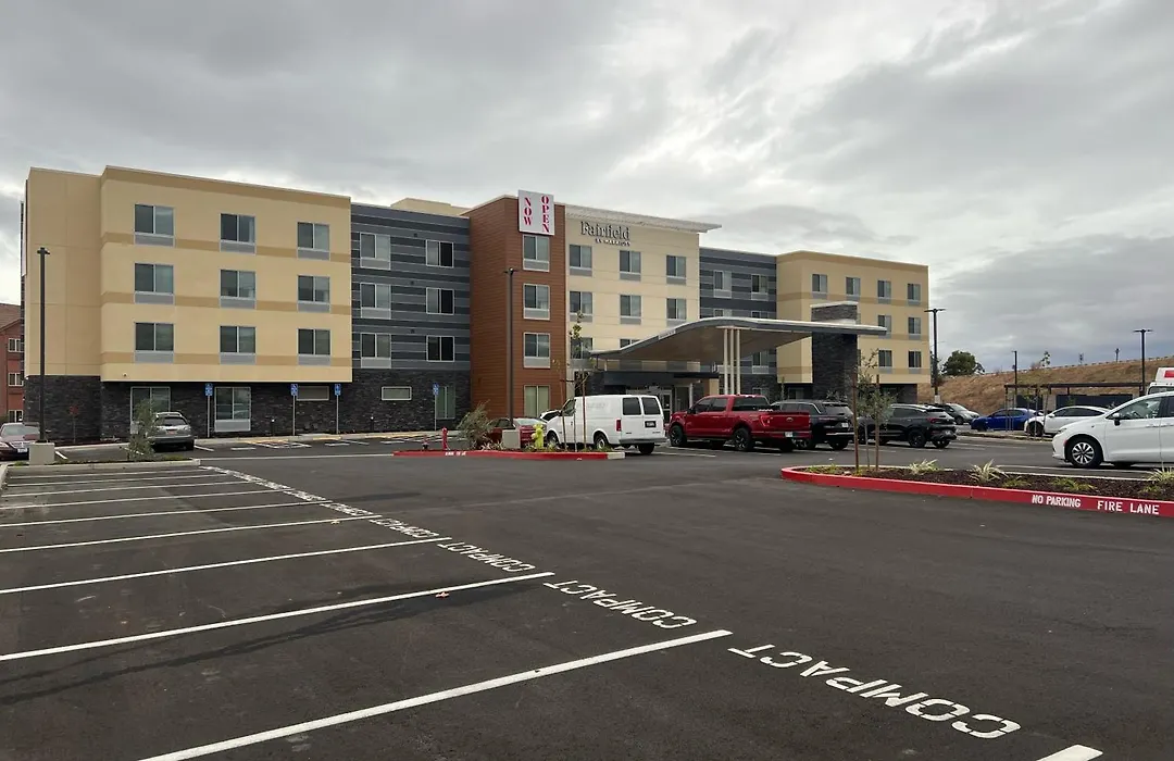 Fairfield Inn & Suites Livermore-1