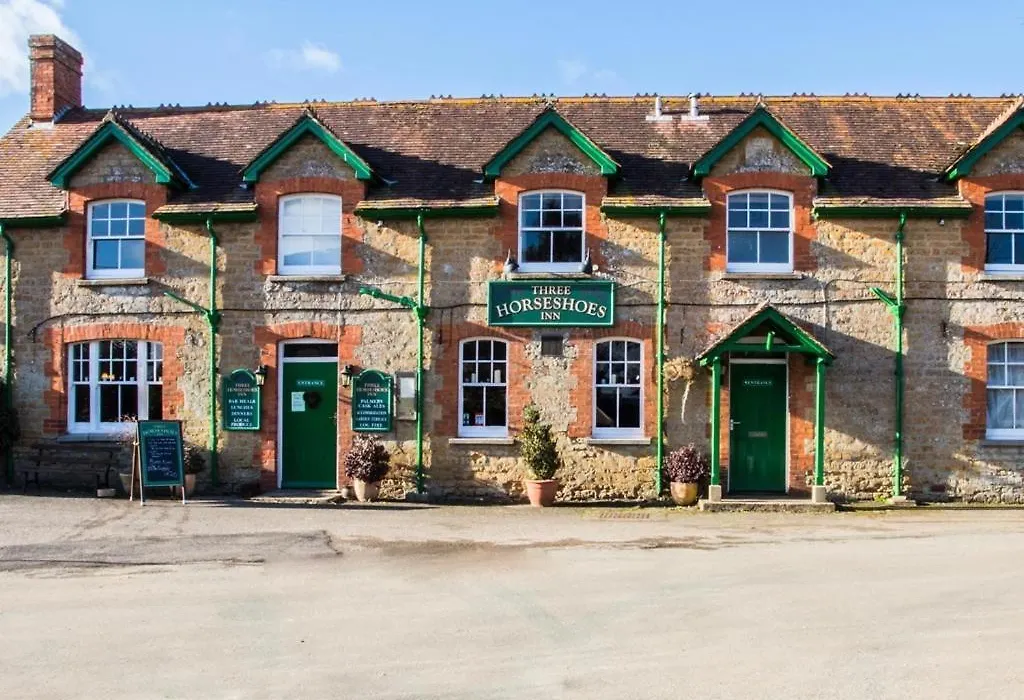 The Three Horseshoes Inn-1