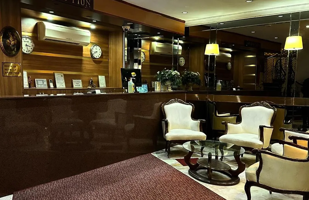 Hotel Büyük Şehzade-1