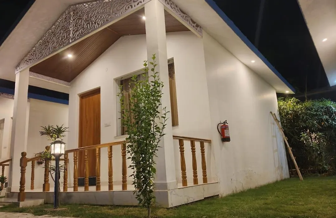 Corbett Jungle Breeze Resort-1