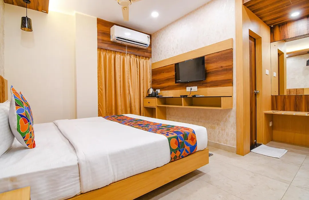 Fabhotel Sonali Golden Palace - Nr Bhubaneswar Railway Station-1