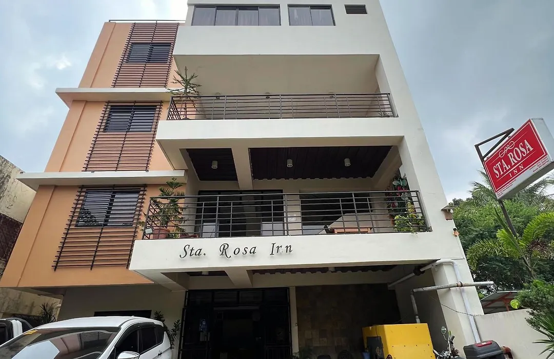 Sta Rosa Inn Iloilo Powered By Cocotel-1
