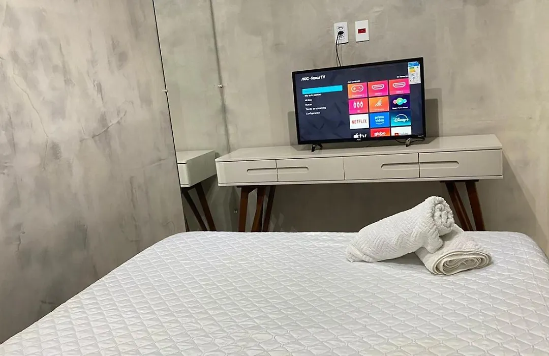Apartamento Exclusivo Portal Da Ferradura-1