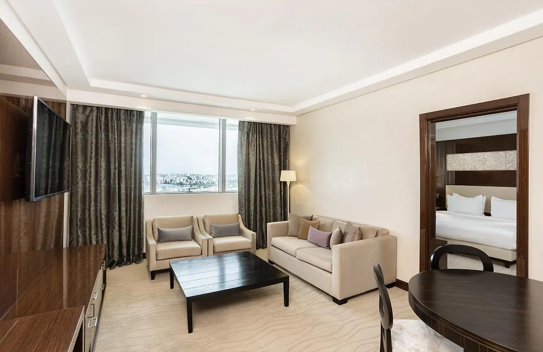 Radisson Blu Hotel & Convention Center, Tunis-1