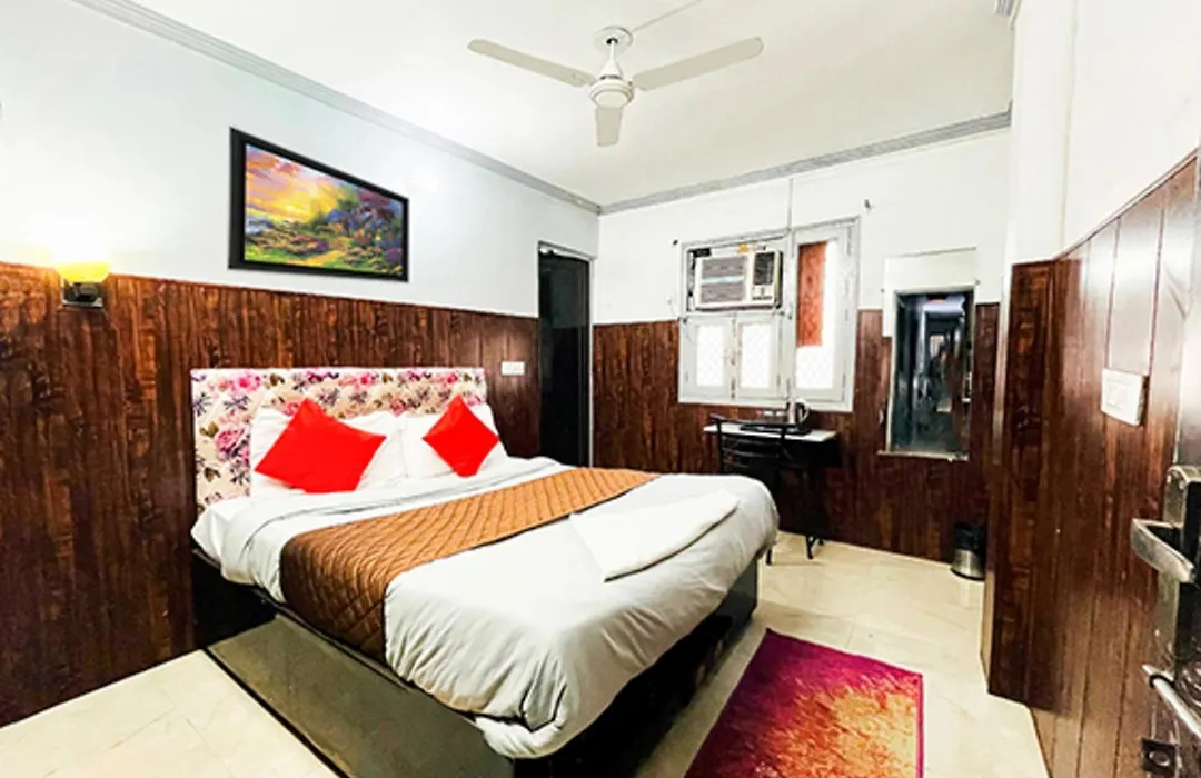 Hotel Moti Bagh - Satya Niketan-1