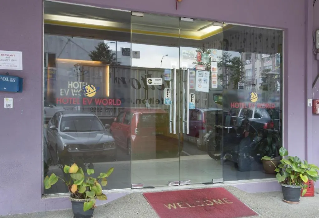 Hotel Zamburger Sri Petaling-1
