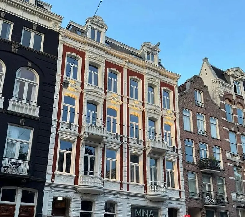 THE FRITZ Hotel Amsterdam-1