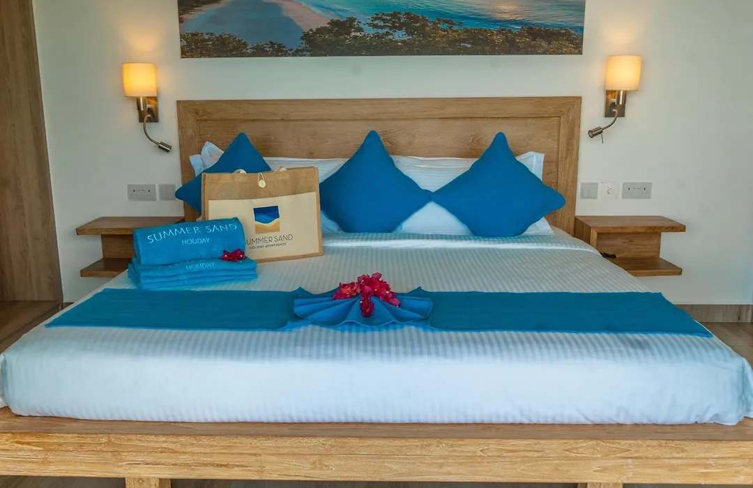 Summer Sand Holiday Apartments-1