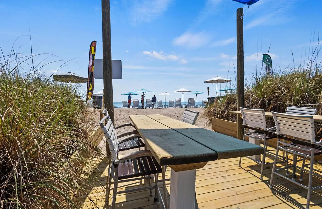 Oceanfront Inn, Inlet View Room, King Bed, #14-1