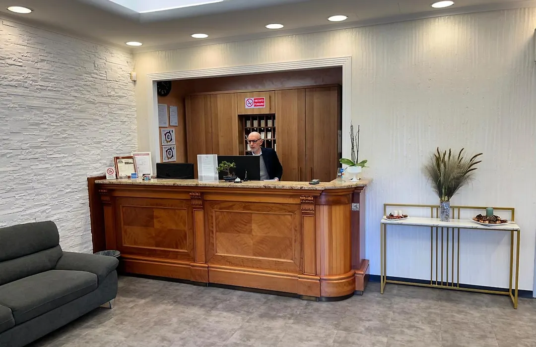 Eh Rome Airport Euro House Hotels-1