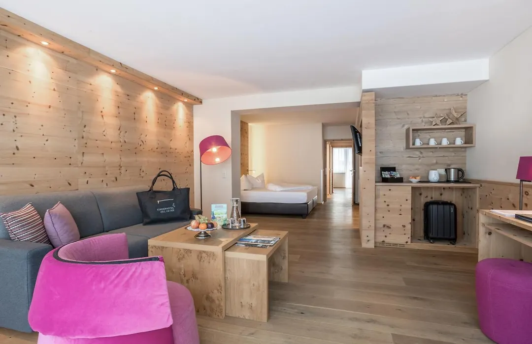 HAIDVOGL KINDERHOTEL Zell am See-1