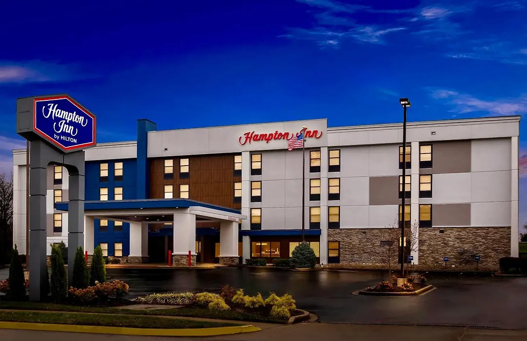 Hampton Inn Lexington - Georgetown I-75-1