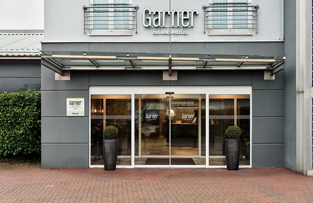 Garner Hotel Elmshorn By Ihg-1