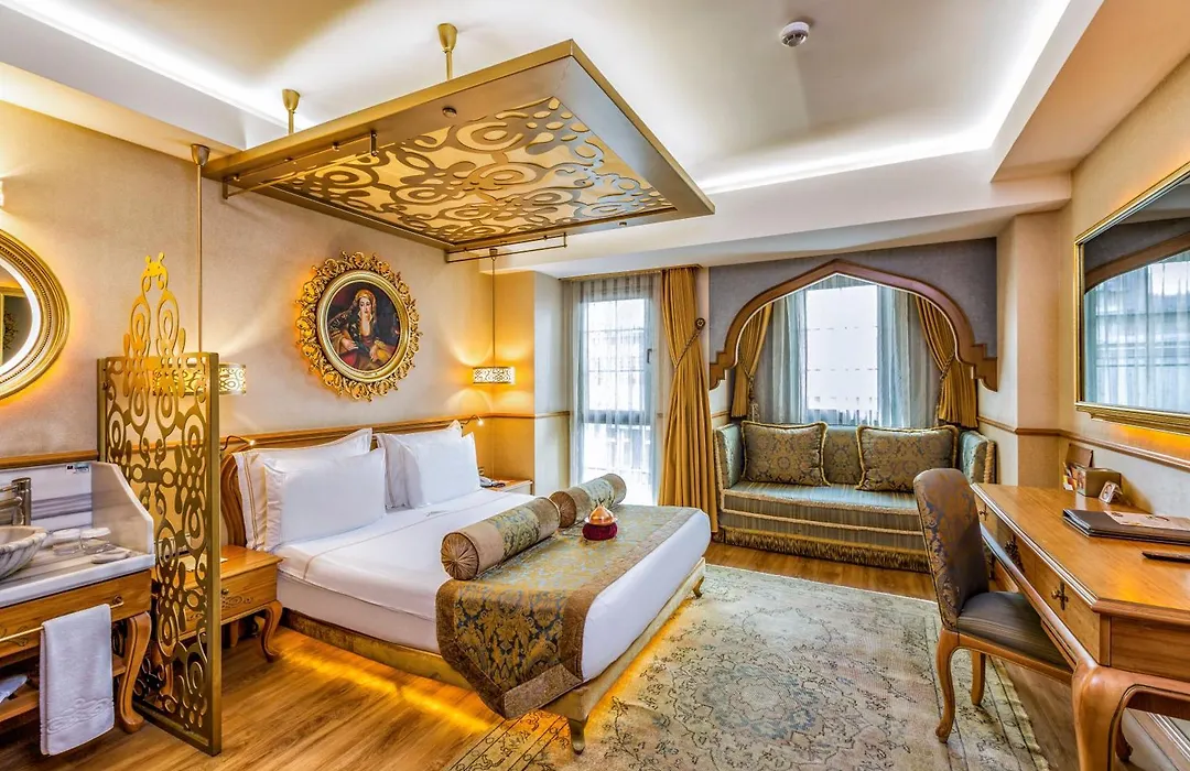 Hotel Sultania Boutique Class-1