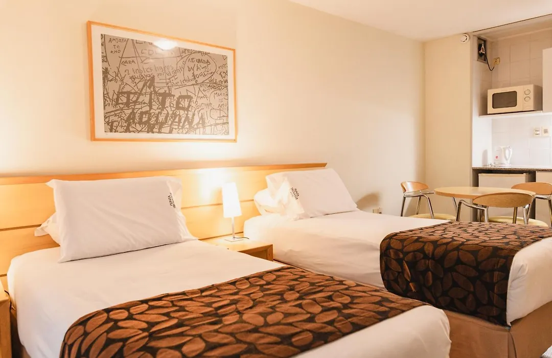 Punta Trouville Hotel-1
