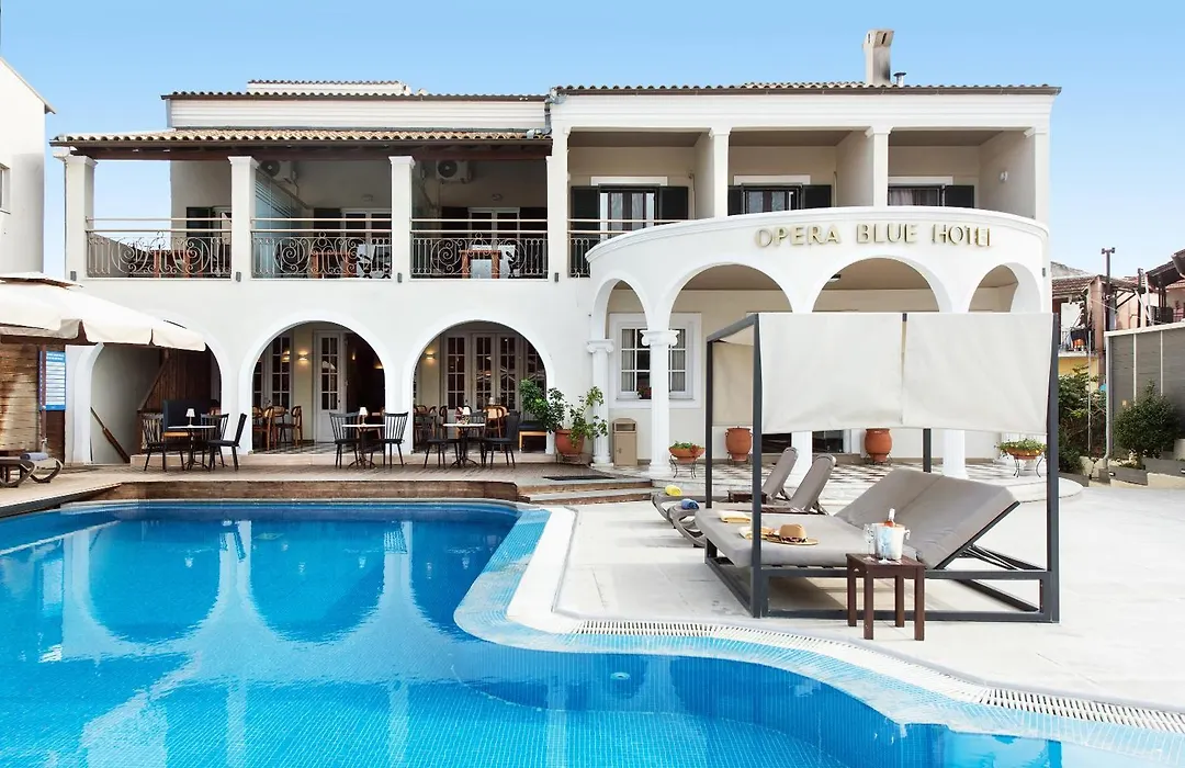 Opera Blue Hotel Gouvia Corfu-1