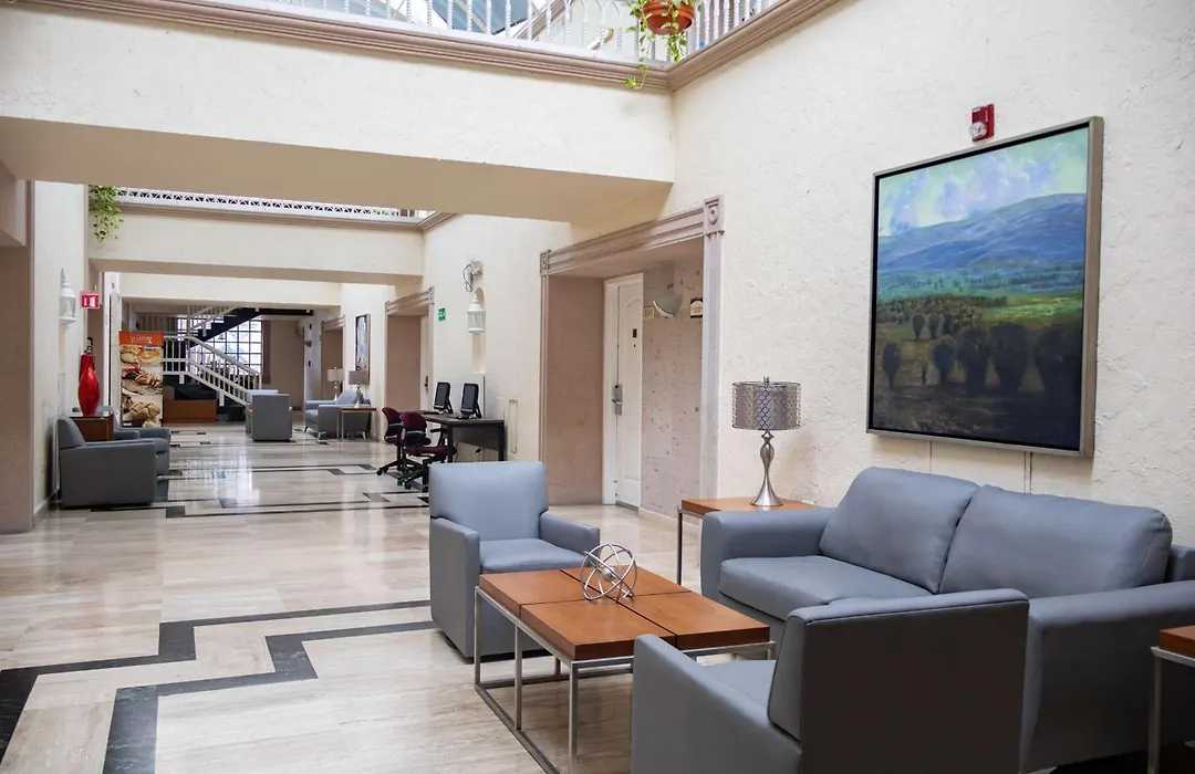 Best Western Plus Monterrey Colon-1