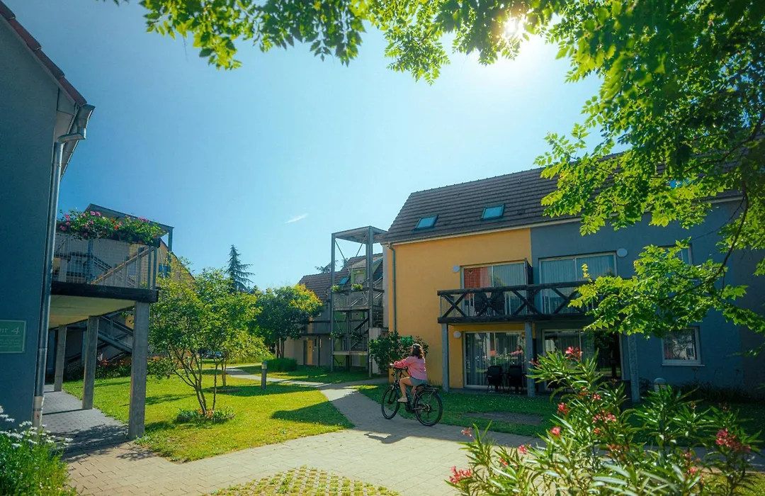 Résidence Les Rives de la Fecht - Colmar Ouest-1