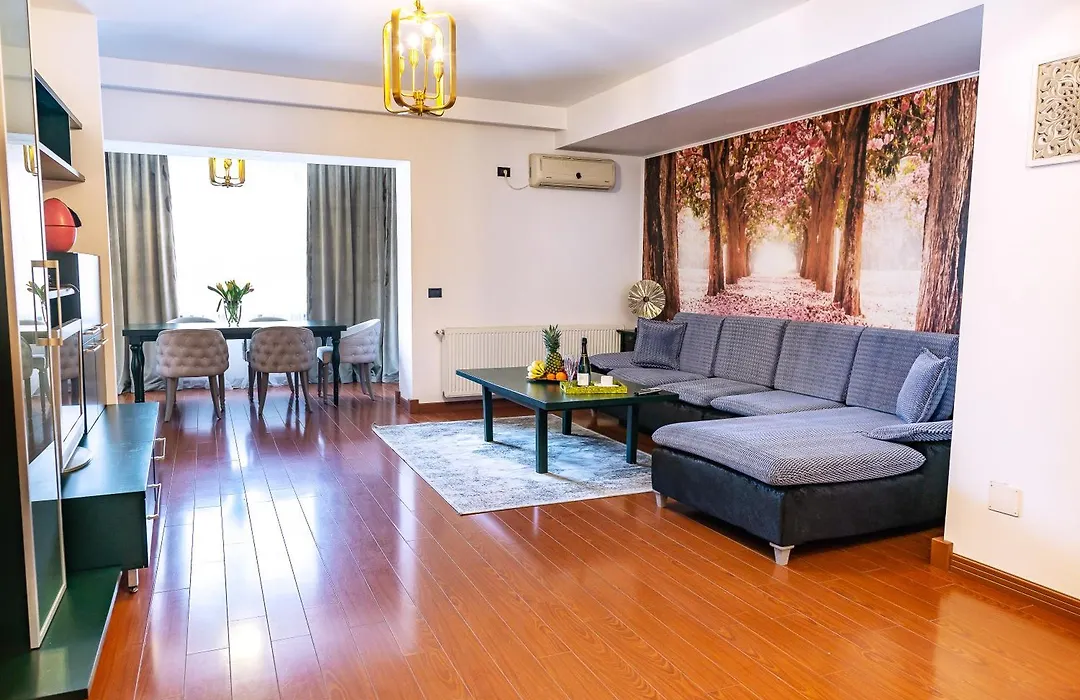 Phoenicia Suites Baneasa-1