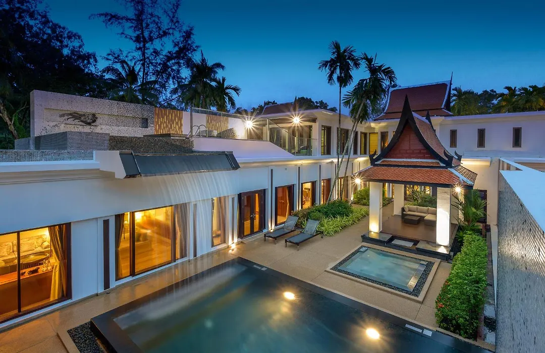 Maikhao Dream Villa Resort And Spa, Maikhao Phuket-1
