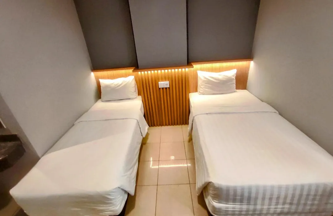 Studio One Thamrin Hotel-1